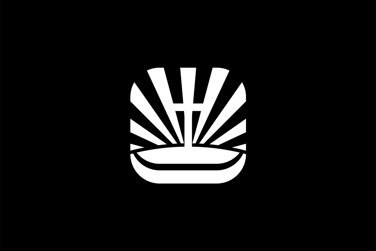 Minimalist Church Sunrise Logo, a Branding & Logo Template by Luxury Logos (Photo 2 of 4)