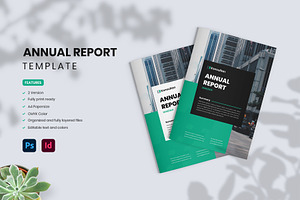 Annual Report - Konsultan 2