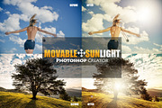 Add Sunlight Photoshop Creator preview 2