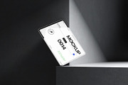 Modern Tablet Mockup Pack, an iPad Mockup by kreatifreya (Thumbnail 3 of 11)