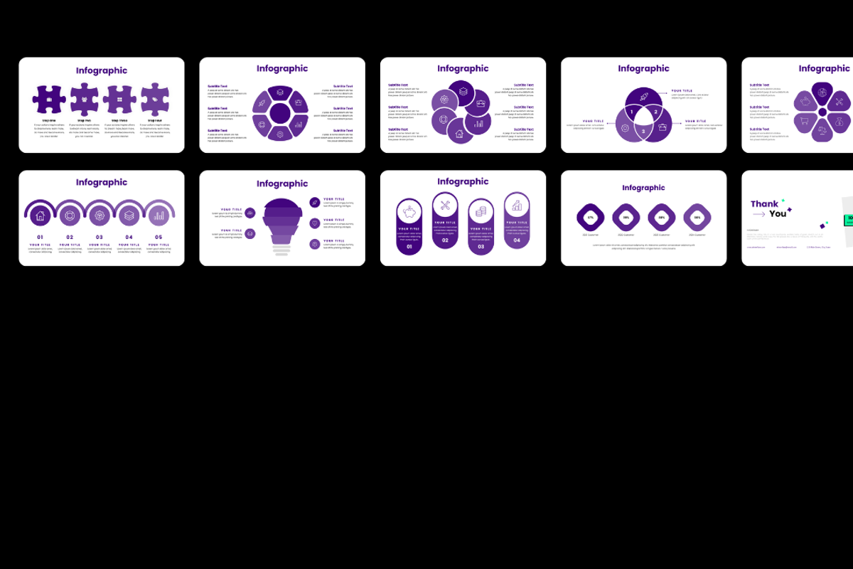 Digital Agency Powerpoint, a Presentation Template by Hammad Arif (Photo 3 of 3)