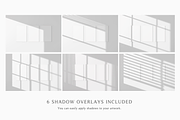 2x3 Portrait, 3 Frame Mockup, a Household Mockup by Lelu Art Design (Thumbnail 7 of 11)