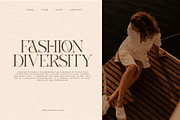 TBJ Rose Angel | Display Serif, a Serif Font by Taboja Studio (Thumbnail 4 of 11)