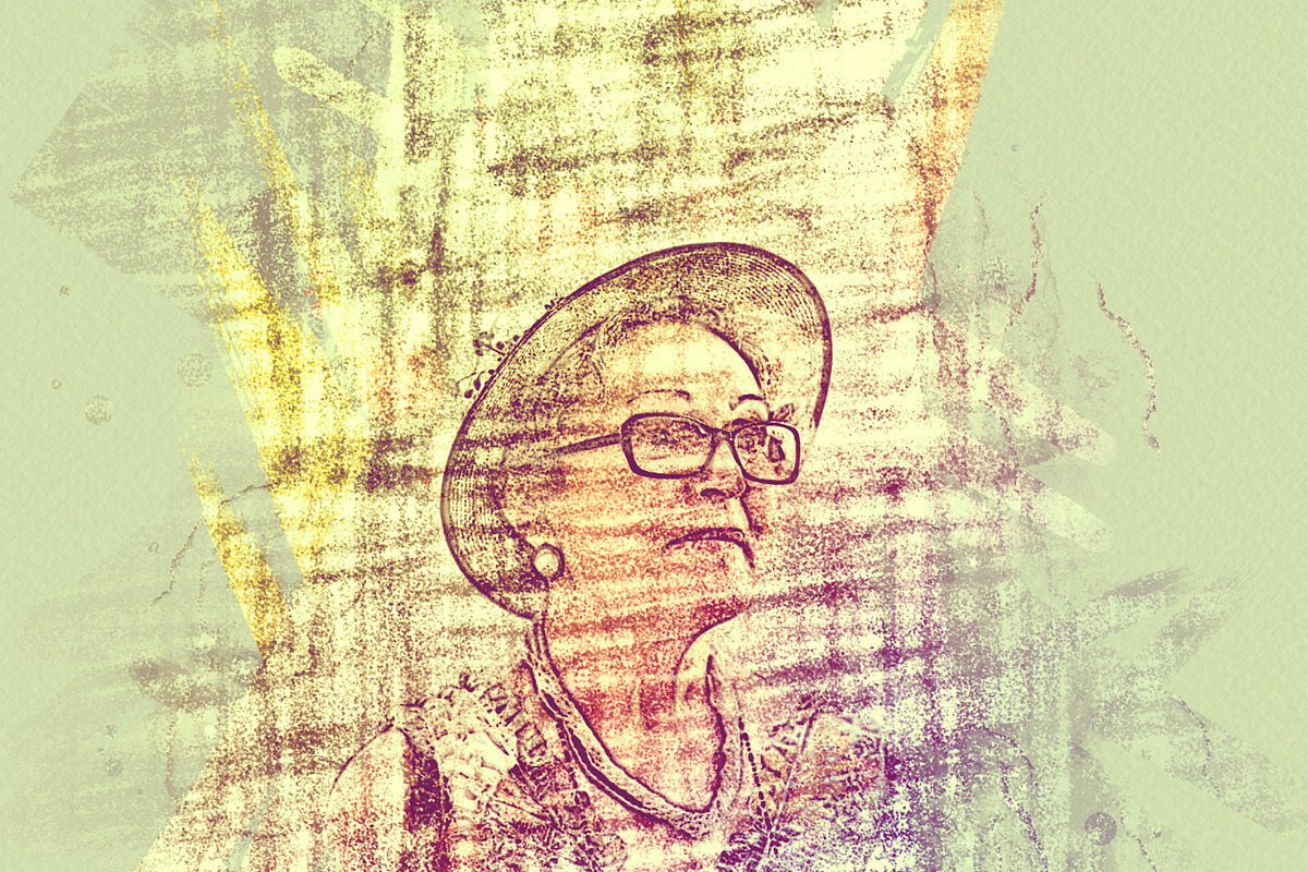 Pro Sketch Book Photoshop Action, an Action Add-On by MRI STUDIO (Photo 12 of 13)