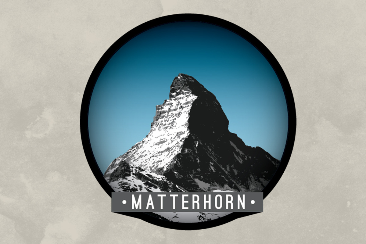 Famous Peaks Vector Pack, an Illustration by Deviant (Photo 3 of 3)