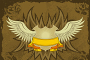 Coat of Arms, a Decorative Illustration by TAlex (Thumbnail 3 of 6)