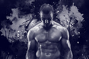 Mix Media Art PS Action, an Action Add-On by MRI STUDIO (Thumbnail 10 of 12)