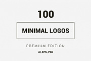 MEGA BUNDLE 1100 Logos & Badges, a Branding & Logo Template by Design District (Thumbnail 28 of 75)