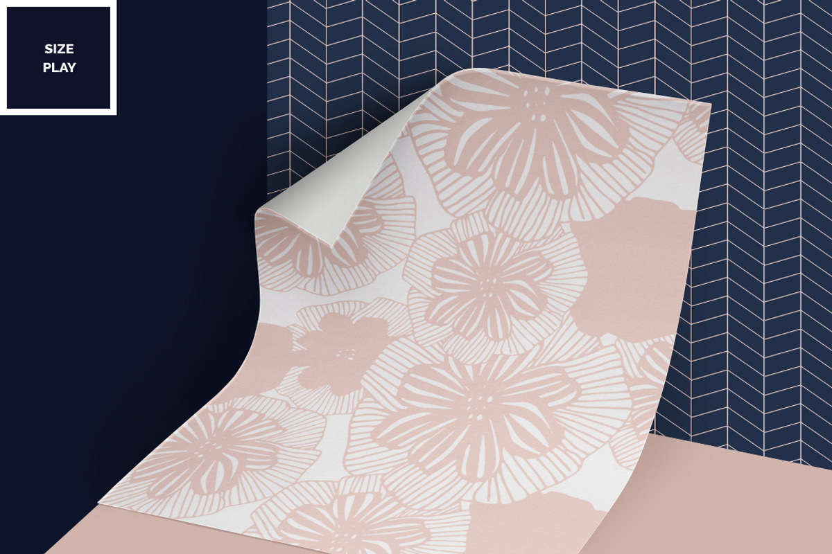 Pattern Combinations, a Pattern Graphic by Youandigraphics