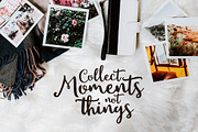 Aareata Script, a Handwritten Font by supfonts (Thumbnail 6 of 8)