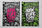 ATOMIC Marker Font + Extras (UPDATE), a Font by Sam Parrett (Thumbnail 9 of 10)