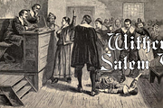 Cotton Mather, a Blackletter Font by Intellecta Design (Thumbnail 5 of 5)