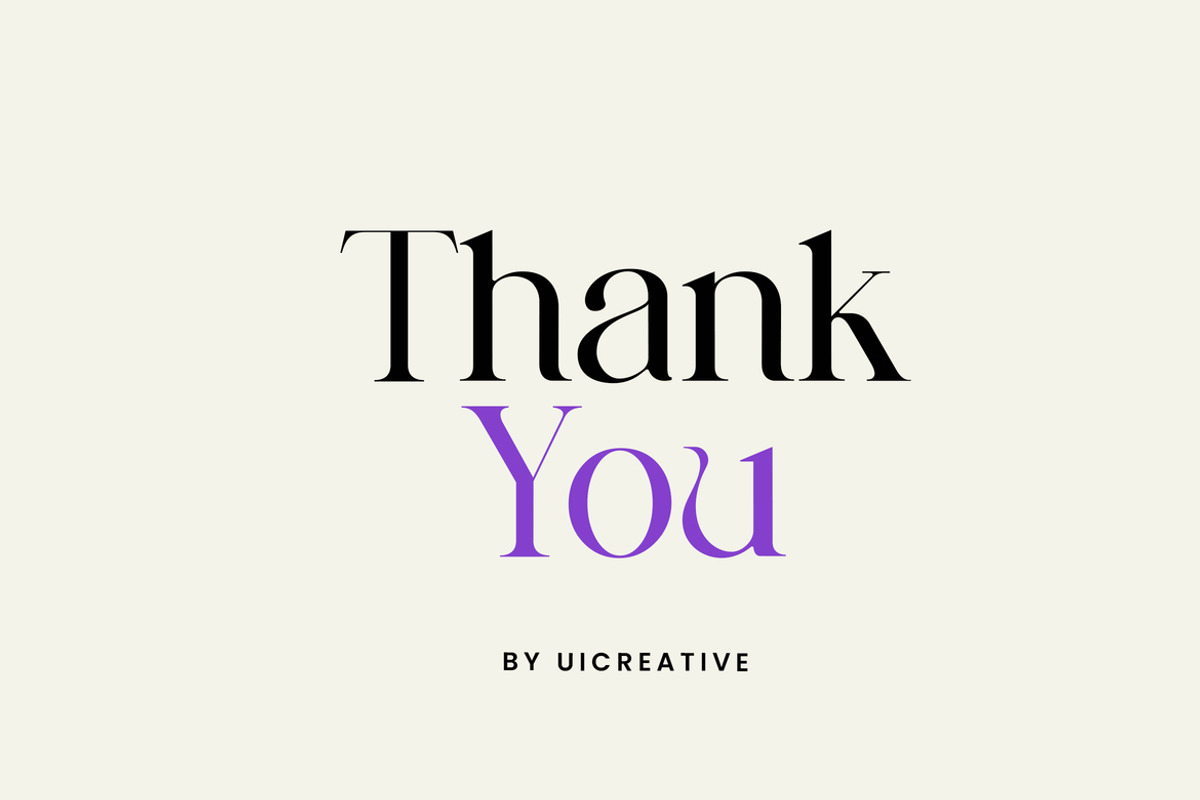 MIDWATCHES Retro Serif Font, a Serif Font by UICreative (Photo 10 of 10)