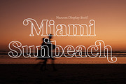 Narcost, a Serif Font by Skypia (Thumbnail 3 of 13)
