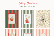 Christmas Illustrations & Templates, a Decorative Illustration by whiteheartdesign (Thumbnail 11 of 25)