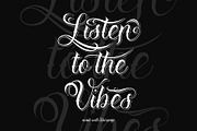 Durango Typeface, a Script Font by alit design (Thumbnail 2 of 15)