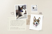 DOG BREEDS Encyclopedia, an Animal Illustration by Anastezia Luneva (Thumbnail 13 of 13)