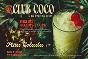 Hello Hawaii Retro Surf Font Trio, a Handwritten Font by AndrewPixelType (Thumbnail 4 of 18)