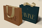 Fashbrand, a Serif Font by Pinisi ART (Thumbnail 6 of 10)