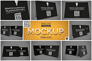 Desktop Calendar Mockup, a Mockup by Shocky Design Studio (Thumbnail 1 of 9)