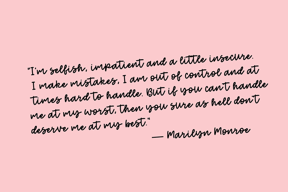 My Lady | Handwritten Font, a Script Font by Artstudio (Photo 6 of 8)