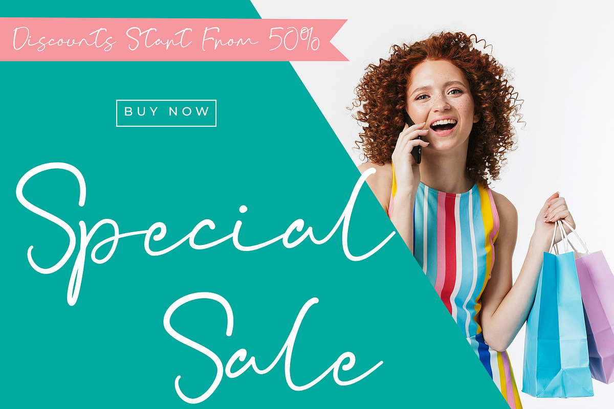 Bargoli Elegant Script Font, a Script Font by Bilahstudio (Photo 7 of 11)