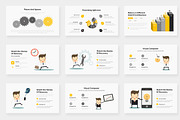 Agencify Pitch Deck Keynote Template, a Presentation Template by One Percent Studio (Thumbnail 19 of 19)