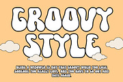 Light Party, a Serif Font by HATFSTUDIO (Thumbnail 2 of 7)