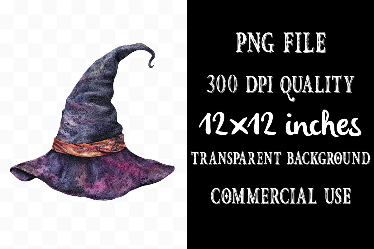 Vintage Creepy Halloween Clipart, an Illustration by Designking (Photo 4 of 5)