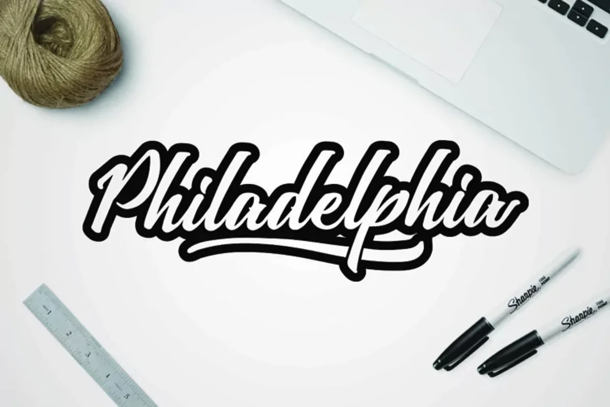 Absolute Duo Extra, a Script Font by BLISS DESIGN (Photo 5 of 6)