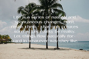 Gromife - Elegant Display Sans Serif, a Sans Serif Font by Typeformers (Thumbnail 5 of 6)