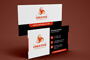 Modern Business Card Template, a Business Card Template by Mohammad Sarfaraz (Thumbnail 4 of 4)