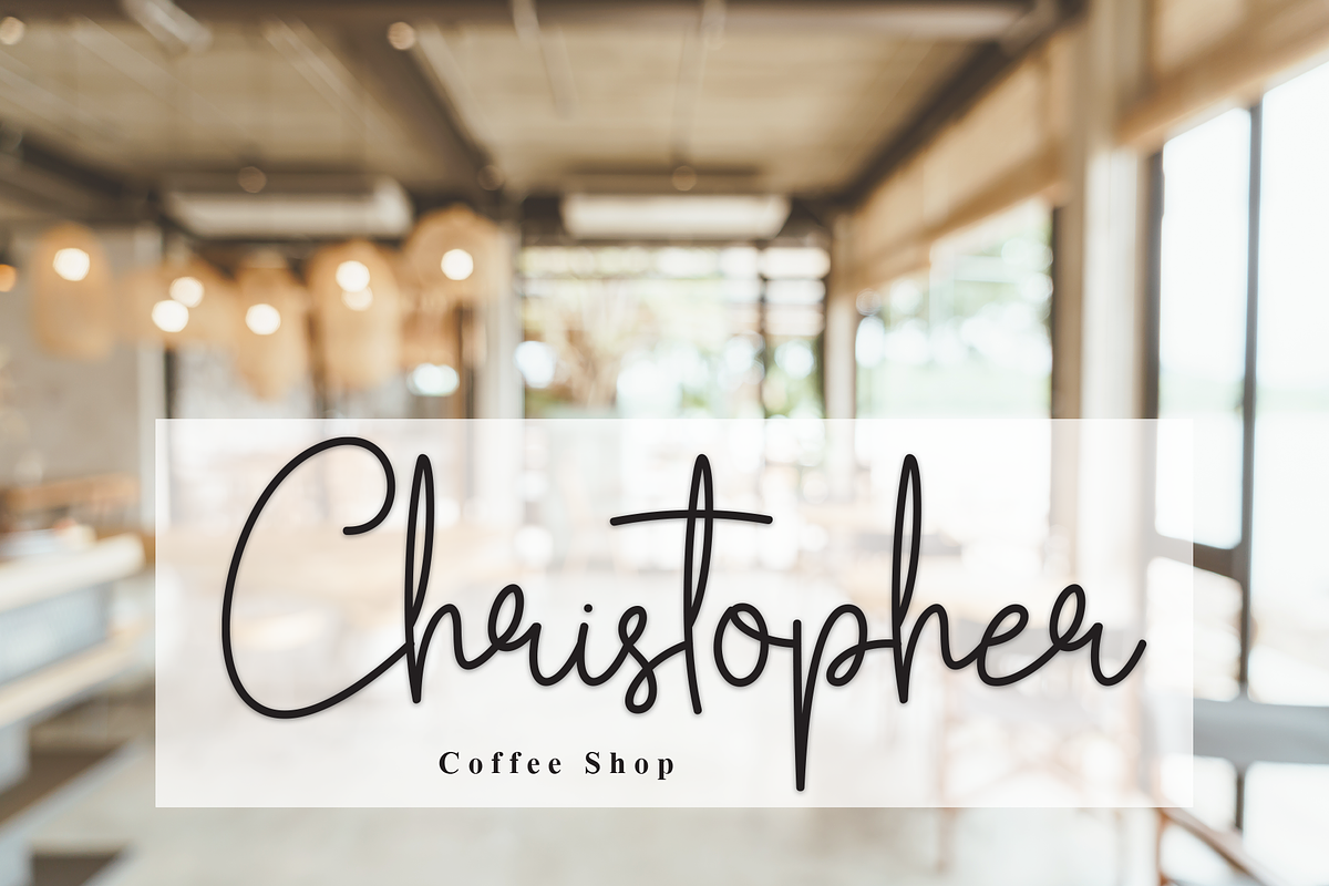 Dellinda Signature | Script Font, a Handwritten Font by Scratchones (Photo 3 of 8)