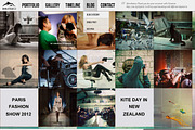 World Travel II - WordPress Theme, a WordPress Template by TemPlaza (Thumbnail 4 of 4)