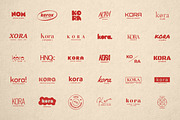 Bold Logo Collection Kit, an Object Graphic by Artisan Vibes (Thumbnail 11 of 11)