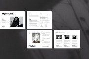 Architecture Portfolio Landscape, a Brochure Template by Occy Design (Thumbnail 3 of 9)
