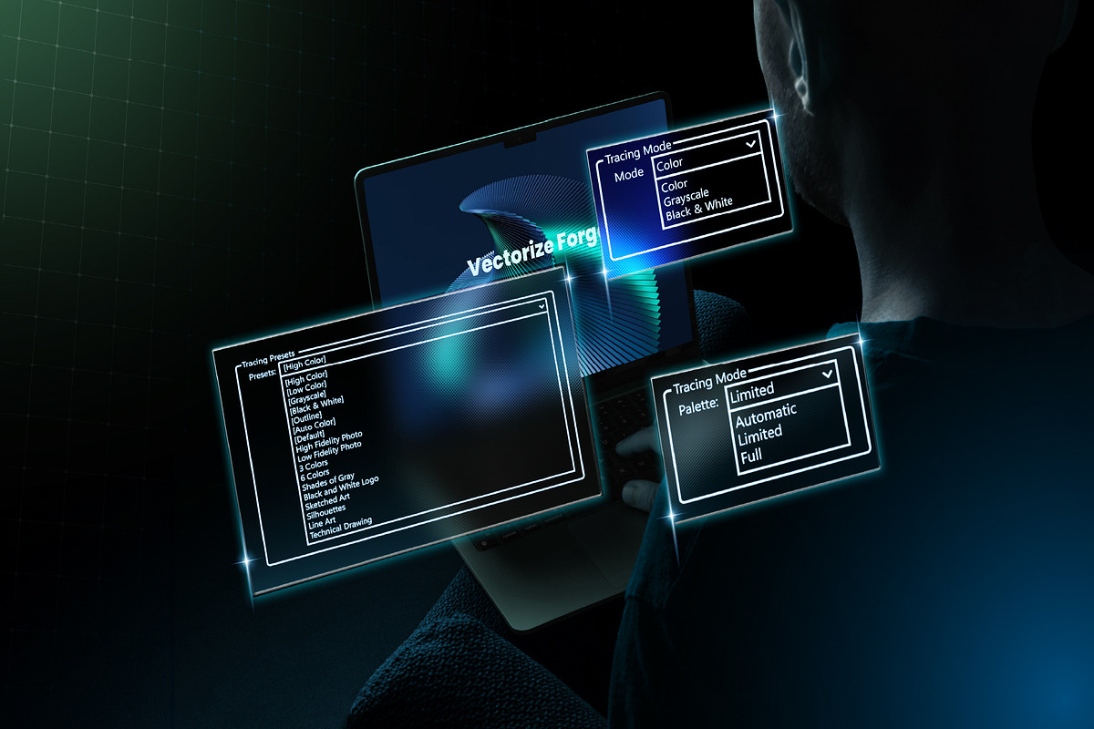 Batch Illustrator Tracing Toolkit, a Plug-in Add-On by AmmarZahoor (Photo 7 of 14)