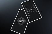 Unlimited Business Cards Bundle, a Business Card Template by Marvel (Thumbnail 158 of 204)