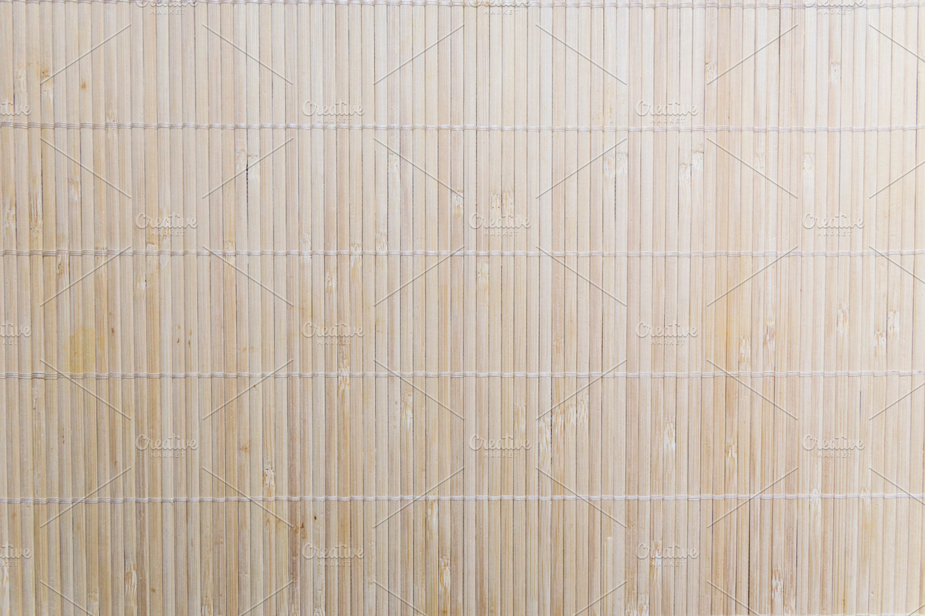 Bamboo mat featuring bamboo mat, bamboo, and mat, an Abstract Photo by Studio W&W