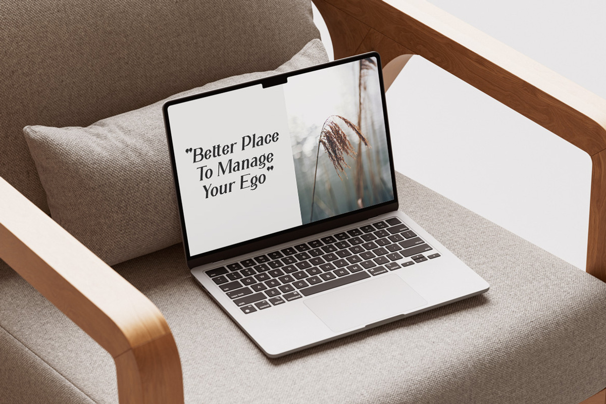 Elhave Luxury Serif Font, a Serif Font by Artiveko (Photo 3 of 7)