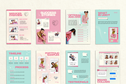 UGC Content Creator Pricing Guide, a Marketing Template by Branding Babe Co. (Thumbnail 5 of 6)