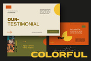 New Yorker - Powerpoint Template, a Presentation Template by merakistd (Thumbnail 3 of 12)