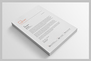 Letterhead, a Stationery Template by deviserpark (Thumbnail 7 of 7)