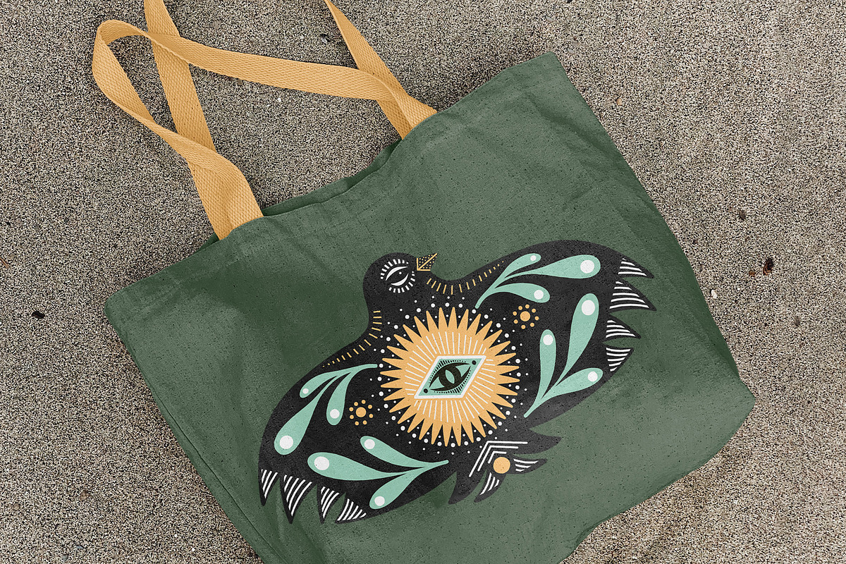 Mystic - Graphic Collection, an Object Graphic by Alina Sh (Photo 5 of 8)