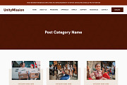 Community Showit Website Template, a WordPress Template by Studio Humankind (Thumbnail 9 of 18)