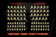 Comangs Typeface, a Blackletter Font by alit design (Thumbnail 12 of 20)