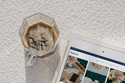 Karina Jo Wix Template, a Wix Template by Girl Boss From Home (Thumbnail 4 of 7)
