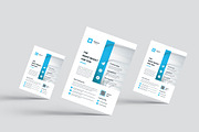 Corporate Business Flyer Bundle 2in1, a Flyer Template by mijli (Thumbnail 8 of 9)