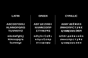 HU Cheonggye / 20% OFF, a Serif Font by heummdesign (Thumbnail 3 of 6)