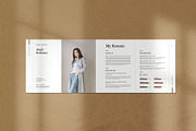 Graphic Design Portfolio | Canva, a Brochure Template by Occy Design (Thumbnail 3 of 19)